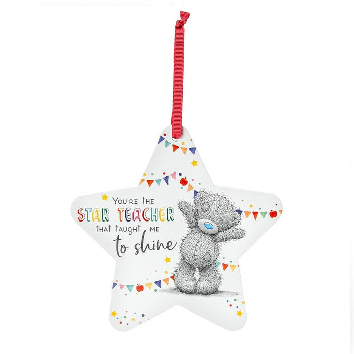 Star Teacher Plaque