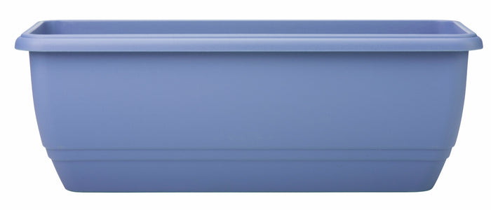 50cm Patio Trough Cornflower Blue