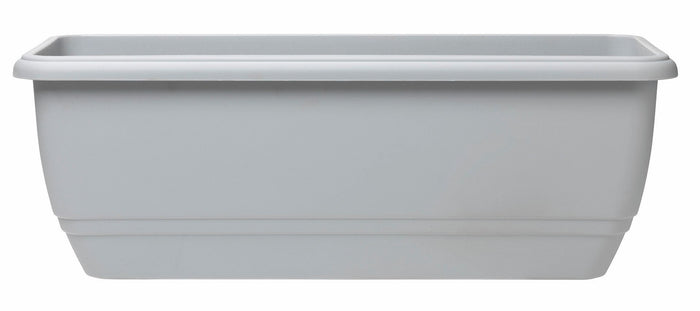 50cm Patio Trough Dove Grey