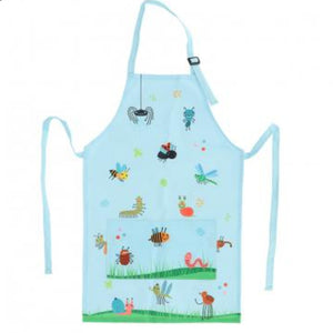 Children's Insect Apron