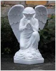 Praying Angel WH