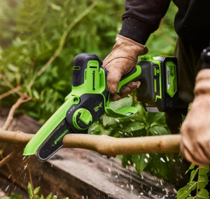 Cordless Mini Chainsaw