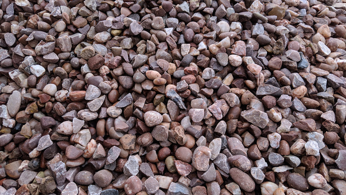 Pink Gravel 20mm