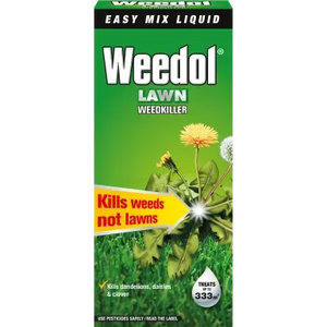 Weedol Lawn Weedkiller Concentrate 500ml