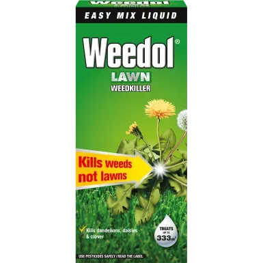 Weedol Lawn Weedkiller Concentrate 500ml