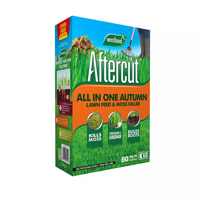 Aftercut All In One Autumn Box 80m2