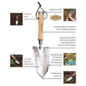 KS SS The Capability Trowel