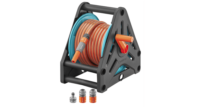 Basic Hose Reel Set 20m