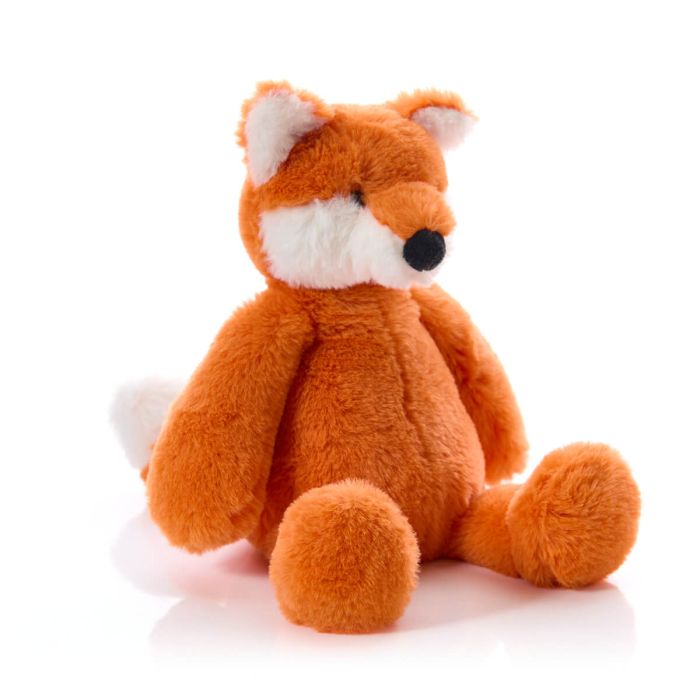 PLUSH BEANIE FOX