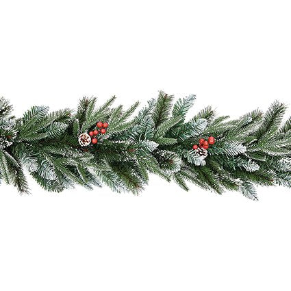 1.8m New Jersey Garland
