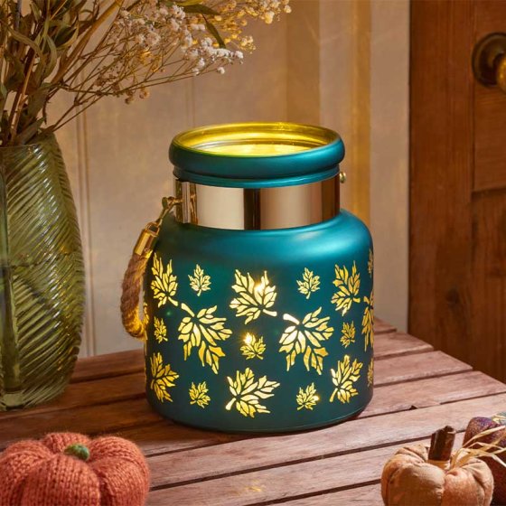 Wonderland - Autumn Leaves Lantern