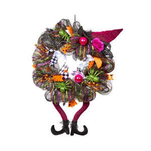 Inlit HalloWreath - 50cm