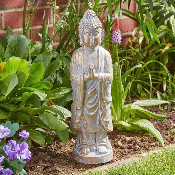 Praying Buddha Ornament