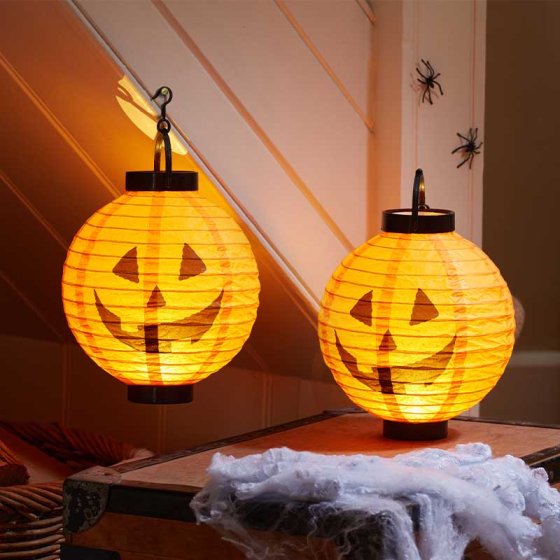 Jack-O'-Lanterns - Twin Pack