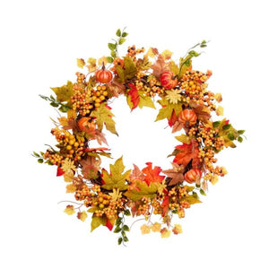 Autumn Festival Wreath