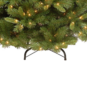 2.1m Pre-Lit Winchester Pine Warm White LEDs