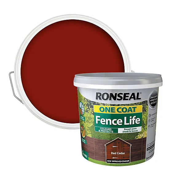 Fencelife Red Cedar
