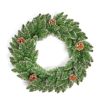 50cm Rocky Mountain Wreath