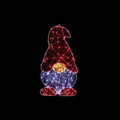 Microbright Gonk Motif