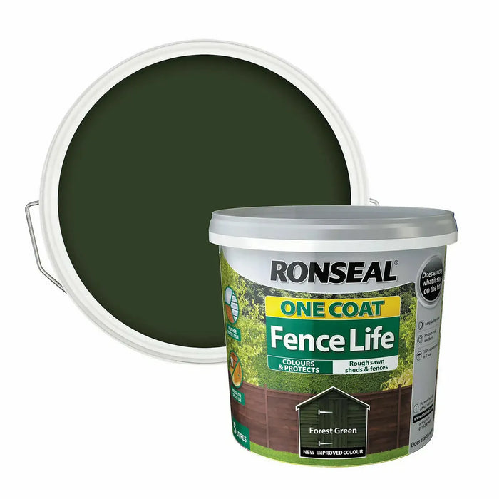 Fencelife Forest Green
