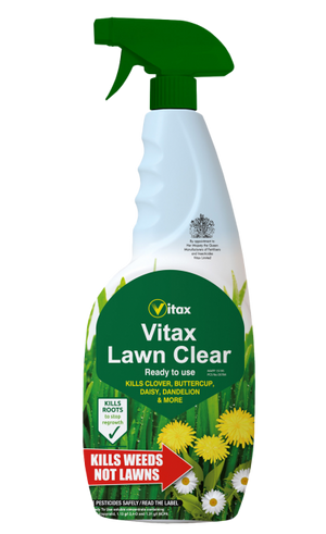 Vitax Lawn Clear RTU 750ml