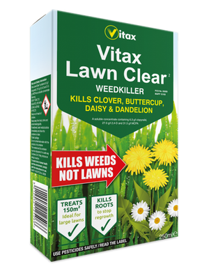 Vitax Lawn Clear 250ml