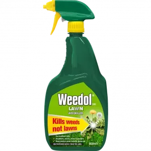 Weedol Lawn Weed Killer 800ml