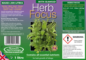 Herb Focus 300ml