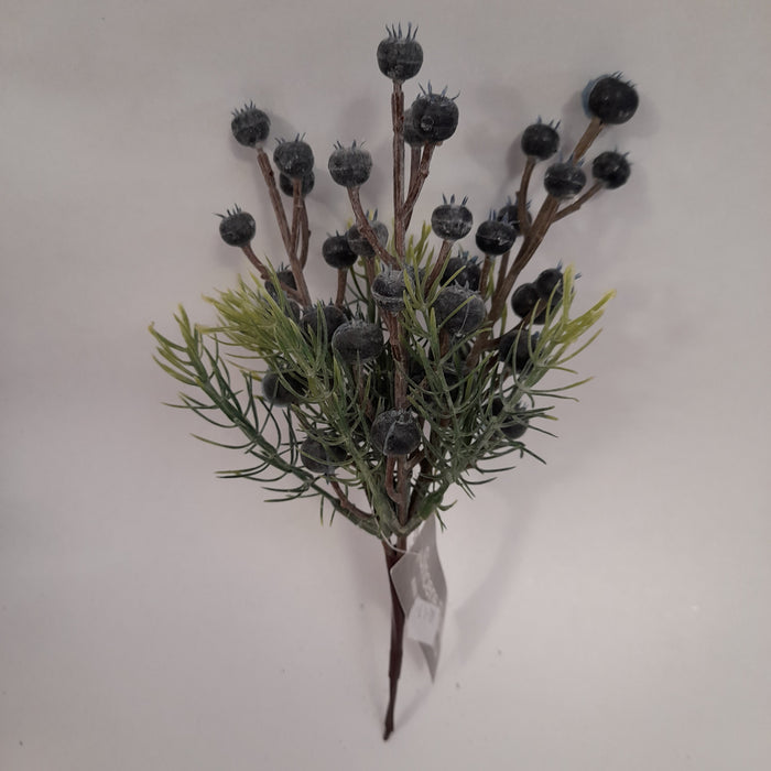 Blueberry 22cm Pick