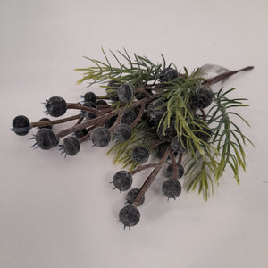 Blueberry 22cm Pick