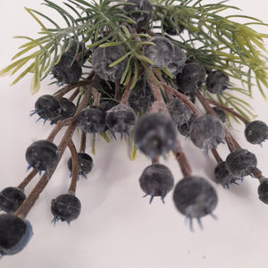 Blueberry 22cm Pick