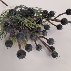Blueberry 22cm Pick