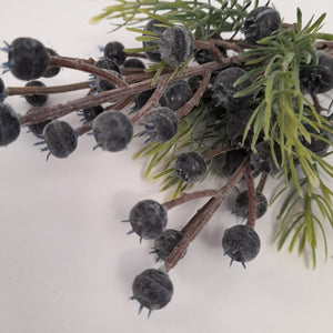 Blueberry 22cm Pick