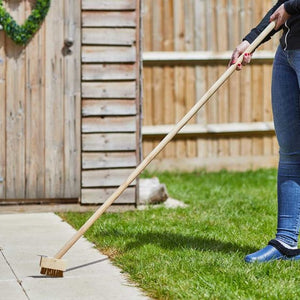 Smart Garden Patio Brush + Spare Head