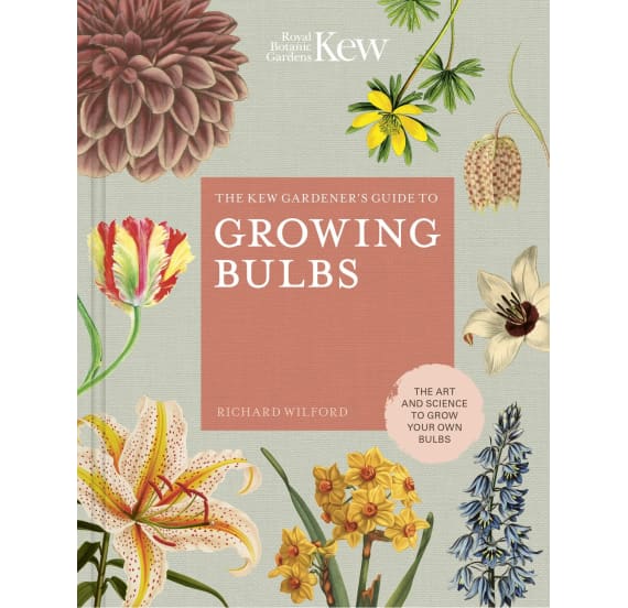 Kew Guide Growing Bulbs
