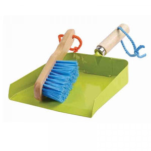 Briers Childrens Dust Pan and Brush Set