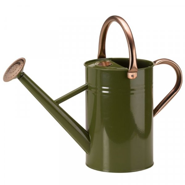 Watering Can 4.5 litre Green
