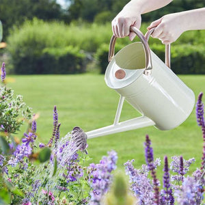 Watering Can 4.5 litre Cream