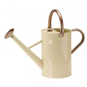 Watering Can 4.5 litre Cream