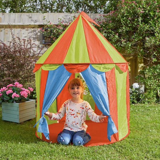 Briers Childrens Big Top Play Tent