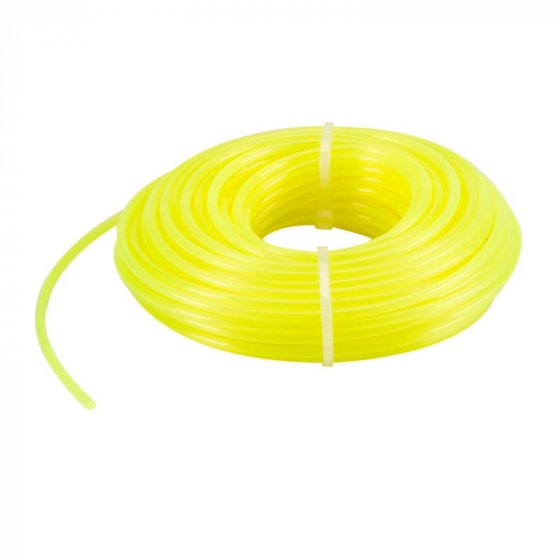 Trimmer Line 1.6mm x 30m - Yellow