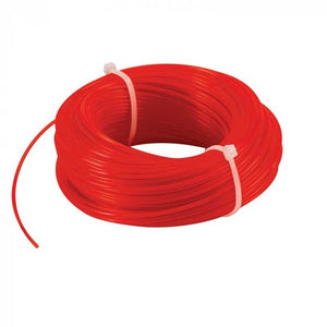 Trimmer Line 2.4mm x 20m - Red