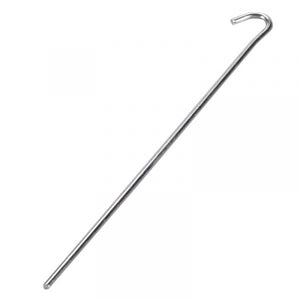 Galvanised Ground Hooks 10-PK