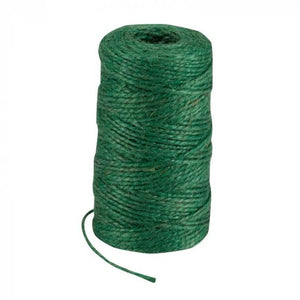 Garden & Home Twine - Green 250g