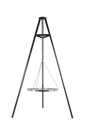Hanging Tripod with Grill