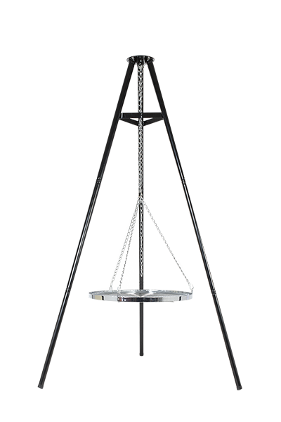 Hanging Tripod with Grill