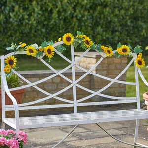 Sunflower Artificial Garland