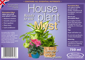 Houseplant Myst 100ml