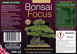 Bonsai Focus 300ml