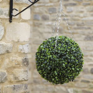 Artificial Boxwood 30cm Topiary Ball